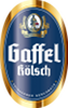 präsentiert mit Gaffel